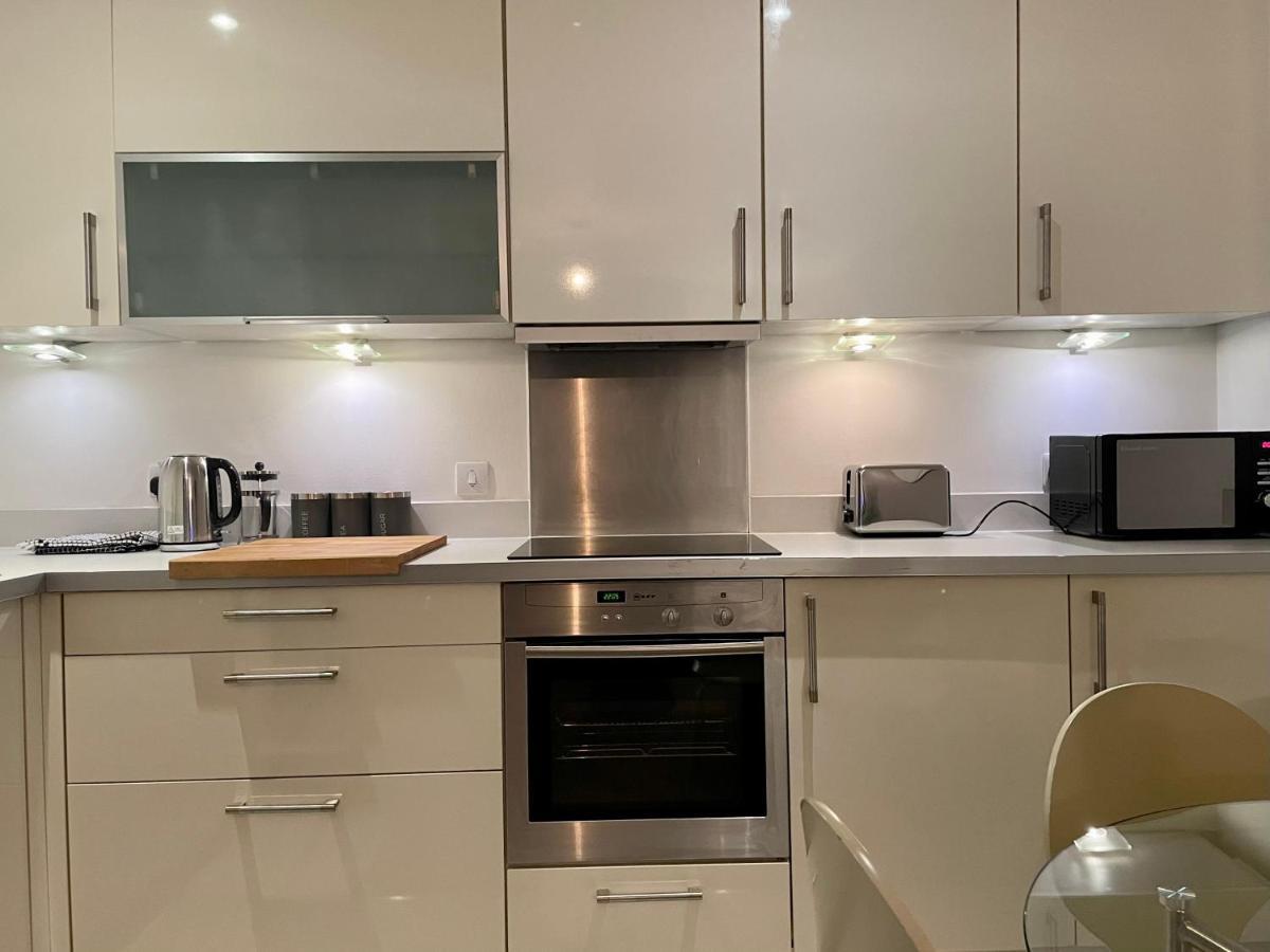Stylish Base Apartment Manchester